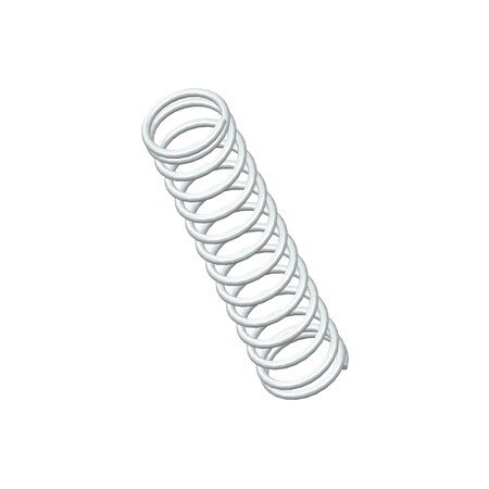 Approved Vendor Compression Spring, O= .156, L= .69, W= .015 G409974473